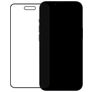 Mobilize Premium iPhone 15 Glazen Screenprotector - Case Friendly - Zwart
