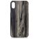 Mobigear Nature iPhone XS Max Hoesje Flexibel TPU Backcover - Grijs