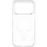 CARE by PanzerGlass SL1M Doorzichtig iPhone 17 Pro MagSafe Hoesje Hardcase Extra Dun Backcover - Transparant
