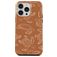 Burga Tough iPhone 14 Pro Max Hoesje Hardcase Backcover Shockproof - Earth Shell