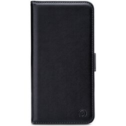 Mobilize Classic Gelly Wallet Motorola Moto E32 Hoesje Bookcase Portemonnee - Zwart