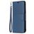 Mobigear Excellent Samsung Galaxy S20 FE Hoesje Bookcase Portemonnee - Blauw