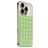 Mobiparts Sticky Pad Telefoonhouder met zuignap - Groen Universeel