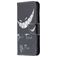 Mobigear Design Samsung Galaxy S20 FE Hoesje Bookcase Portemonnee - Do Not Touch