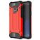 Mobigear Outdoor Samsung Galaxy S9 Hoesje Hardcase Backcover Shockproof - Rood