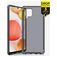 ITSKINS SpectrumClear Samsung Galaxy A42 Hoesje Flexibel TPU Backcover Shockproof - Smoke