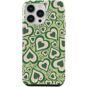 Burga Tough iPhone 14 Pro Hoesje Hardcase Backcover Shockproof - Euphoria