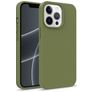 Mobigear Bio iPhone 14 Plus Hoesje Eco Friendly Backcover - Olive