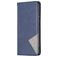 Mobigear Rhombus Slim Xiaomi 12X Hoesje Bookcase - Blauw
