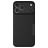 Nudient Thin iPhone 18 Pro Max Hoesje Hardcase Backcover - Ink Black