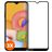 Mobigear Premium Samsung Galaxy A01 Glazen Screenprotector - Case Friendly - Zwart (3-Pack)