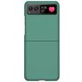 Mobigear Colors Motorola Razr 40 Hoesje Hardcase Backcover - Groen