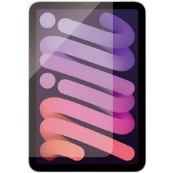 PanzerGlass Ultra-Wide Fit iPad Mini 6 (2021) Glazen Screenprotector - Case Friendly