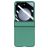 Mobigear Colors Samsung Galaxy Z Flip 7 FE Hoesje Hardcase Backcover - Groen