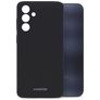 Mobilize Rubber Gelly Xiaomi 14T Pro Hoesje Flexibel TPU Backcover - Zwart