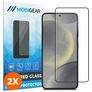 Mobigear Premium Samsung Galaxy S25 Plus Glazen Screenprotector - Case Friendly (2-Pack)