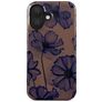 Burga Tough iPhone 16 Hoesje Hardcase Backcover Shockproof - Velvet Night