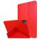 Mobigear Origami iPad Air 11 Inch (2026) Hoes Bookcase - Rood