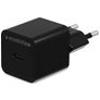 Mobilize Single USB-C Oplader Power Delivery 30W - Zwart