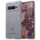 Mobigear Rugged Shield Google Pixel 7 Pro Hoesje Flexibel TPU Backcover Shockproof - Grijs