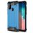 Mobigear Outdoor Samsung Galaxy M51 Hoesje Hardcase Backcover Shockproof - Blauw