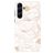 MIO Samsung Galaxy A55 MagSafe Hoesje Hardcase Backcover - White Roses