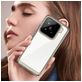 Mobigear Crystal Xiaomi 15 Hoesje Hardcase Backcover - Grijs