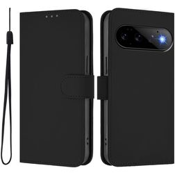 Mobigear Urban Wallet Google Pixel 11 Pro Hoesje Bookcase Portemonnee - Zwart
