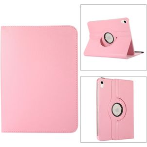 Mobigear DuoStand iPad 10 (2022) Hoes Draaibare Bookcase - Roze