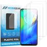 Mobigear Motorola Moto G8 Power Screenprotector Folie - Case Friendly (3-Pack)
