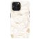 MIO iPhone 15 Pro MagSafe Hoesje Hardcase Backcover - White Roses