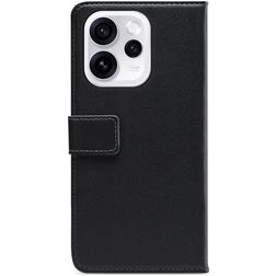 Mobilize Classic Gelly OPPO Reno 15 Pro Hoesje Bookcase Portemonnee - Zwart