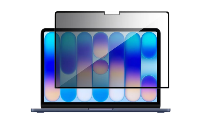 MacBook screenprotectors