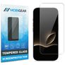 Mobigear iPhone Air Glazen Screenprotector - Case Friendly