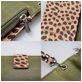 Mobilize Magnet Zipper Samsung Galaxy A42 Hoesje Uitneembare 2in1 Bookcase Portemonnee - Leopard