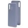 Mobiparts Samsung Galaxy A40 Siliconen Hoesje Backcover - Royal Grey