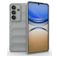 Mobigear Bumpy Samsung Galaxy S26 Plus Hoesje Flexibel TPU Backcover - Grijs