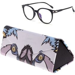 Mobigear Triangle Brillenkoker - Polar Bear