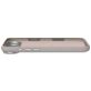 Decoded iPhone Air Siliconen Hoesje Backcover - Soft Taupe