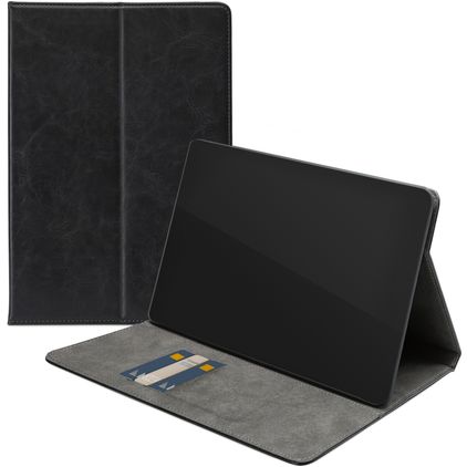 Mobilize Premium Folio iPad Pro 11 Inch (2025) Hoes Bookcase - Zwart