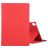 Mobigear DuoStand iPad Pro 13 Inch (2025) Hoes Draaibare Bookcase - Rood