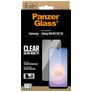 PanzerGlass Ultra-Wide Fit Samsung Galaxy A18 Glazen Screenprotector - Case Friendly