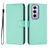 Mobigear Urban Wallet OPPO Reno 12 Pro Hoesje Bookcase Portemonnee - Groen