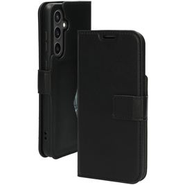 Mobiparts Classic Wallet Samsung Galaxy S23 FE Hoesje Bookcase Portemonnee - Zwart