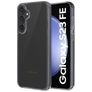 Mobiparts Classic Doorzichtig Samsung Galaxy S23 FE Hoesje Hardcase Backcover - Transparant