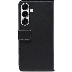 Mobilize Classic Gelly Samsung Galaxy S25 Plus Hoesje Bookcase Portemonnee - Zwart