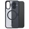 Mobilize Hybrid Pro iPhone 16 MagSafe Hoesje Hardcase Backcover Shockproof - Blauw