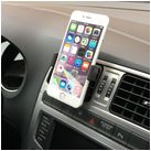 Mobigear Essentials Telefoonhouder Auto Ventilatierooster Klem Universeel - Zwart Mobigear Essentials Telefoonhouder Auto Ventilatierooster Klem Universeel - Zwart