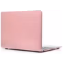 Mobigear Metallic MacBook Pro 13 Inch (2016-2023) Hoes Hardshell Laptopcover MacBook Case - Roségoud - Model A1706 / A1708 / A1989 / A2159 / A2289 / A2251 / A2338