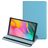 Mobigear DuoStand Samsung Galaxy Tab A 10.1 (2019) Hoes Draaibare Bookcase - Blauw